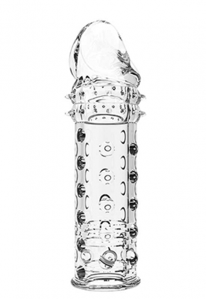 Penextender Trtkl Saydam Penis Klf 16.3 cm